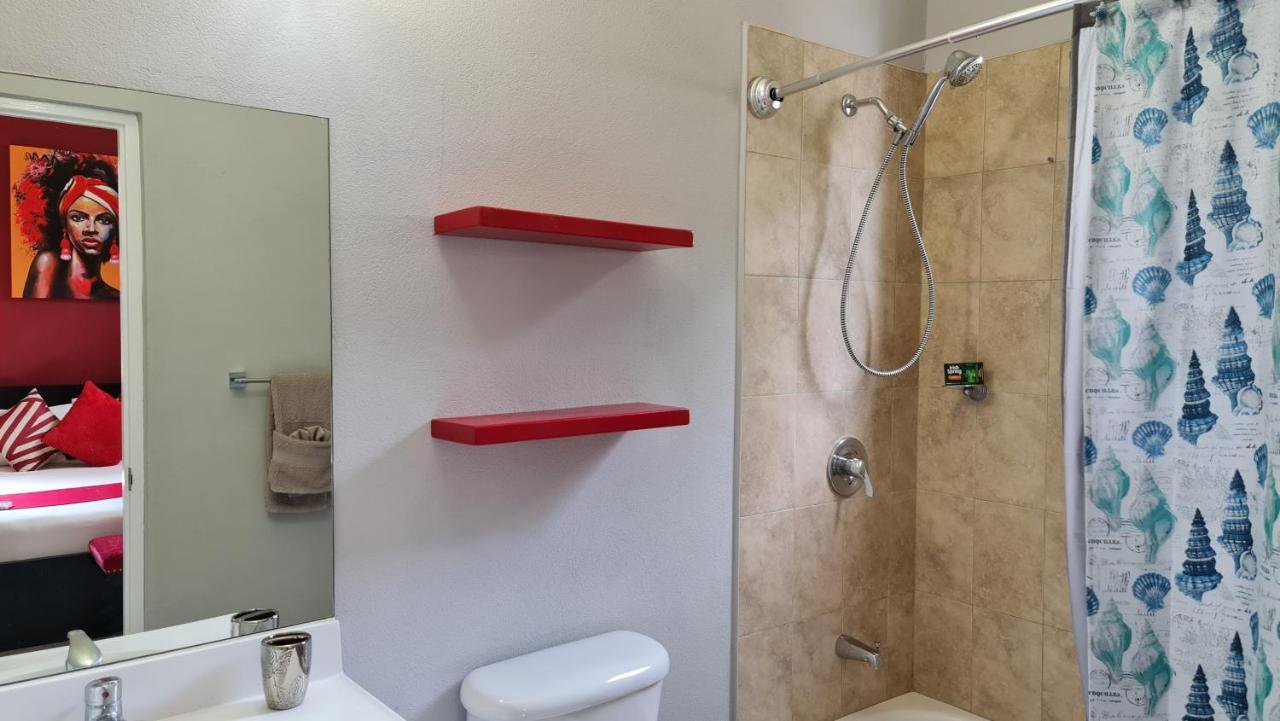 Casa Pinto Guest Apartment キングストン エクステリア 写真