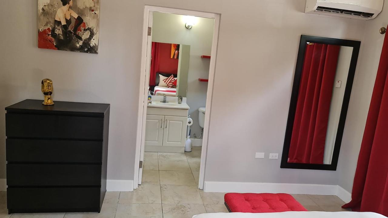 Casa Pinto Guest Apartment キングストン エクステリア 写真